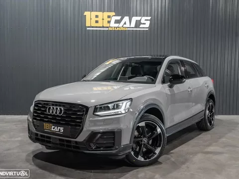 Audi Q2 30 TFSI Sport S tronic