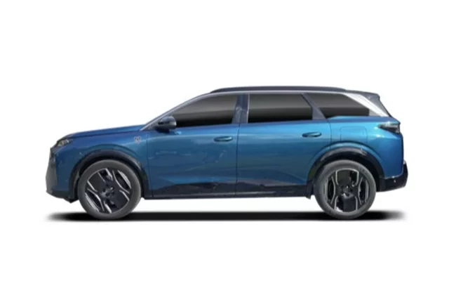 PEUGEOT - 5008 - e-5008 97 kWh Long Range Allure