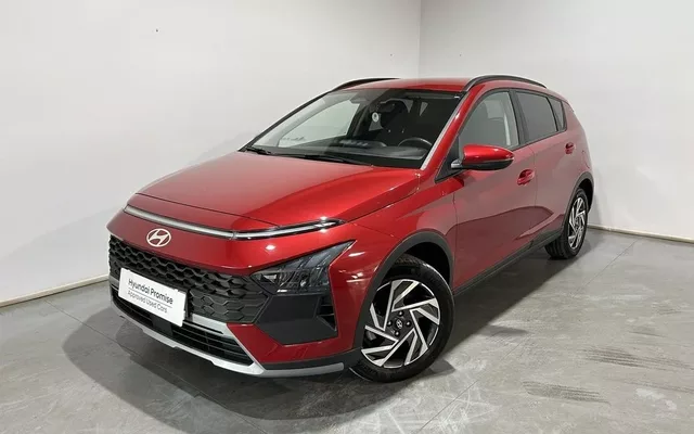 HYUNDAI Bayon 1.0 TGDI 100cv 48V Maxx