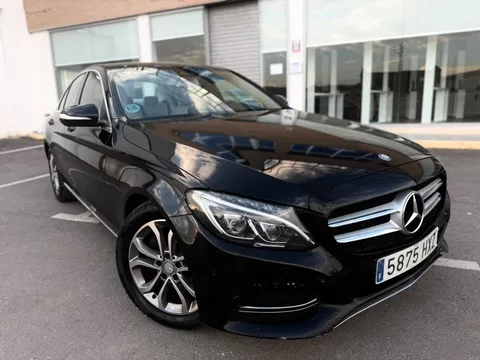 MERCEDES-BENZ Clase C C 220CDI BE