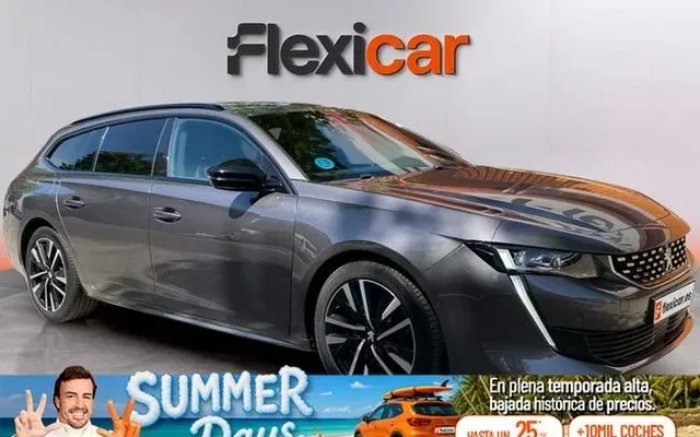 PEUGEOT 508 508 SW 1.5 BlueHDi S&S GT EAT8 130