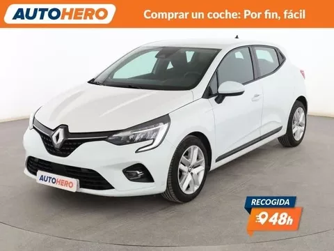 RENAULT Clio Clio TCe Intens 67kW