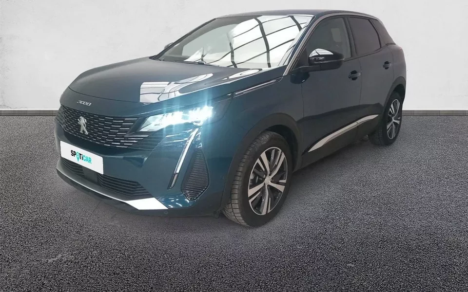 PEUGEOT 3008 PureTech 130ch S&S EAT8 Allure Pack
