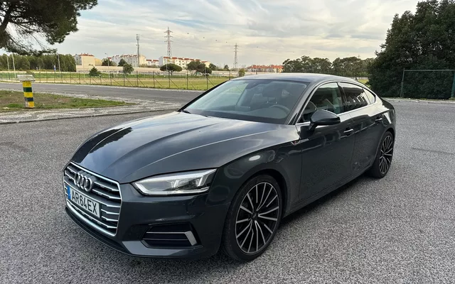 Audi A5 Sportback 2.0 TDI S tronic