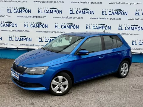 SKODA Fabia Fabia 1.0 MPI Ambition 55kW