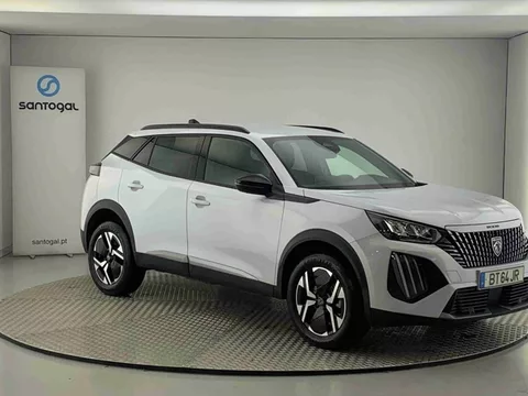PEUGEOT - 2008 - 2008 1.2 Hybrid Allure e-DCS6