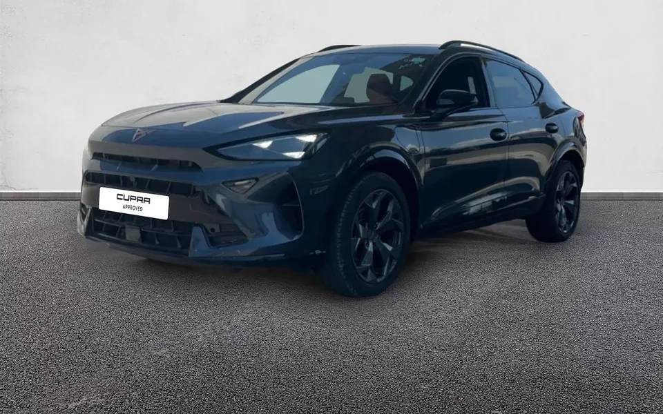 CUPRA FORMENTOR eHybrid 204 ch DSG6 V