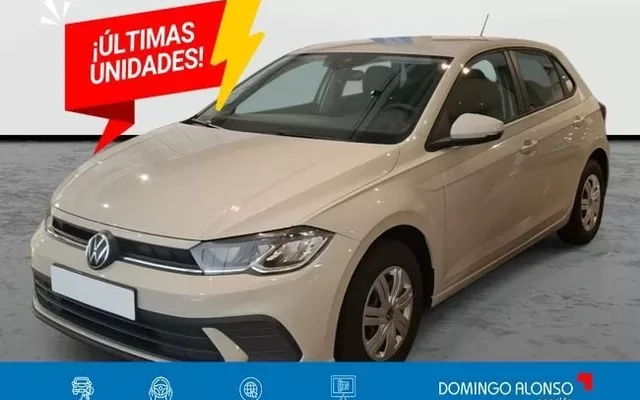 VOLKSWAGEN Polo Nuevo Trendline 1.0 TSI 70 kW (95 CV) SG5 (AE12LV11)