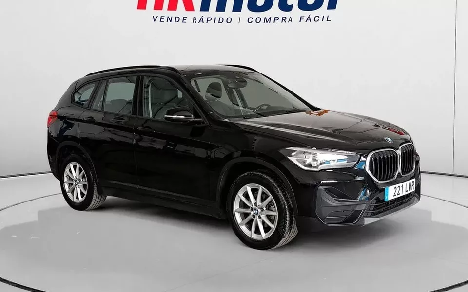 BMW X1 X1 sDrive 16dA