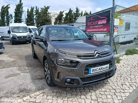 Citroën C4 Cactus PureTech 130 Stop&Start EAT6 Shine
