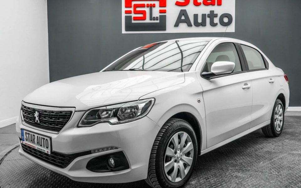 Peugeot 301, 2021, 99 CP, 120.000 KM, Manuala