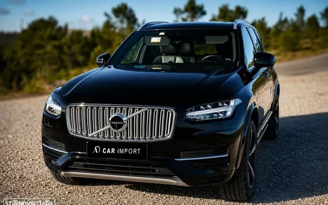 Volvo XC 90 2.0 T8 PHEV Inscription AWD