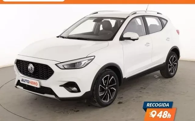 MG ZS 1.0 T-GDI Luxury