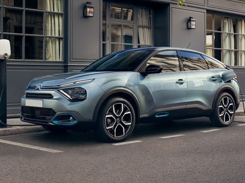 Citroën e-C4 54 kWh Max
