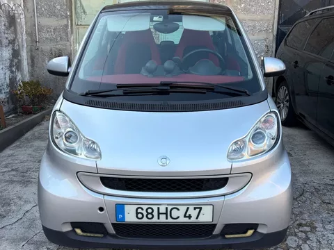 Smart ForTwo Coupé 1.0 mhd Passion 71