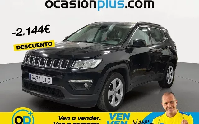 JEEP Compass Compass 1.6 Mjt Longitude 4x2