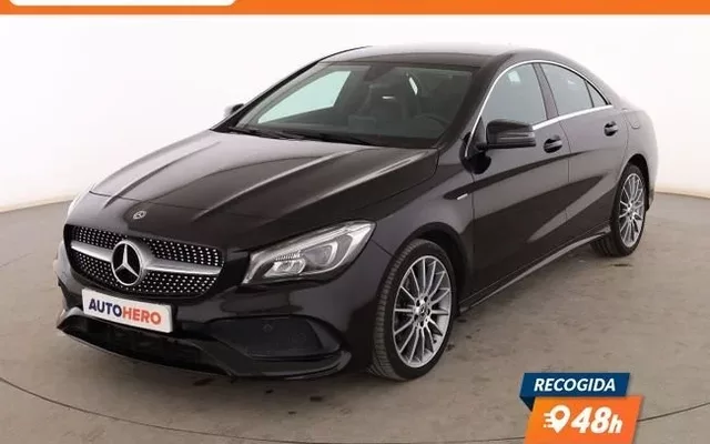 MERCEDES-BENZ Clase CLA CLA 180 Urban