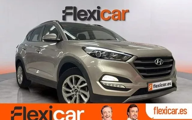 HYUNDAI Tucson Tucson 1.6CRDI Essence 4x2