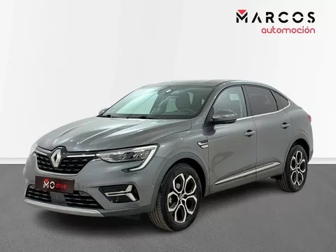 RENAULT Arkana Techno TCe 103kW(140CV) EDC mild hybrid
