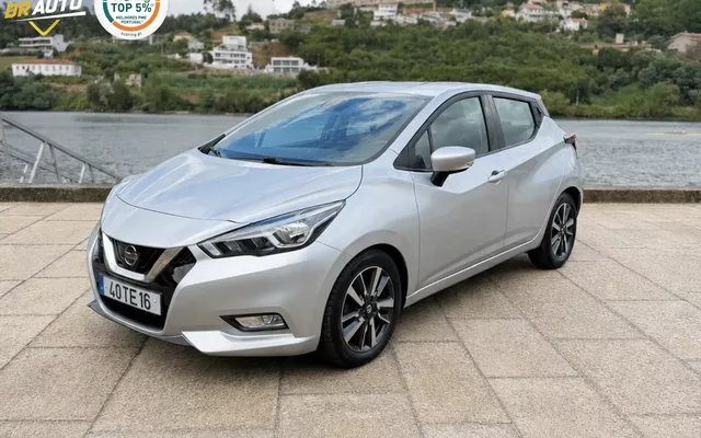 Nissan Micra 1.5 dCi Acenta S/S