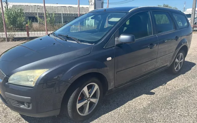 Ford Focus SW 1.6 TDCi Trend