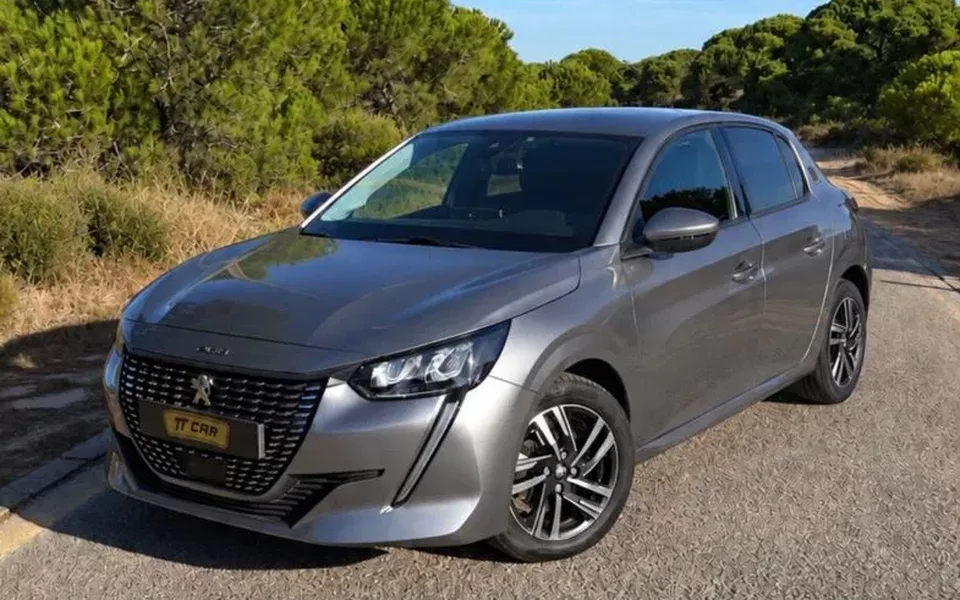 Peugeot 208 1.2 PureTech Allure