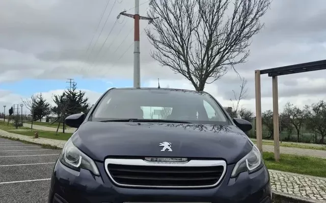 Peugeot 108 1.0 e-VTi Active