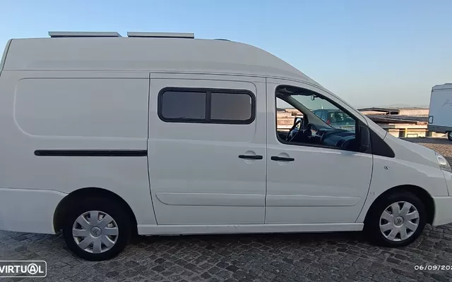Citroën Jumpy 2.0 HDi L2H1Lazer