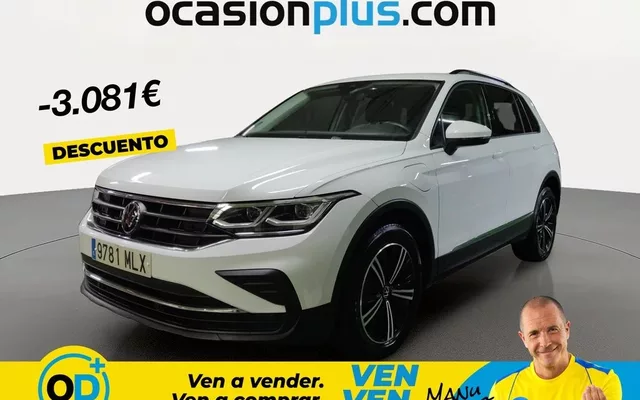 VOLKSWAGEN Tiguan Tiguan 1.4 eHibrid Life 180kW