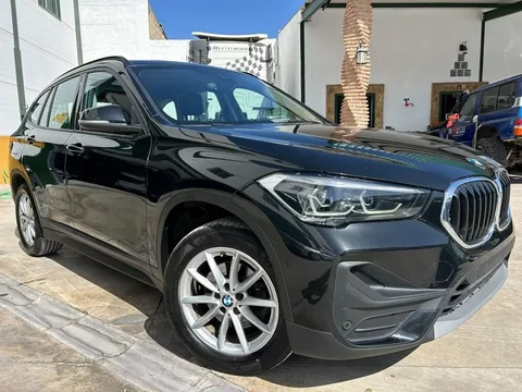 BMW X1 X1 sDrive 18dA Corporate