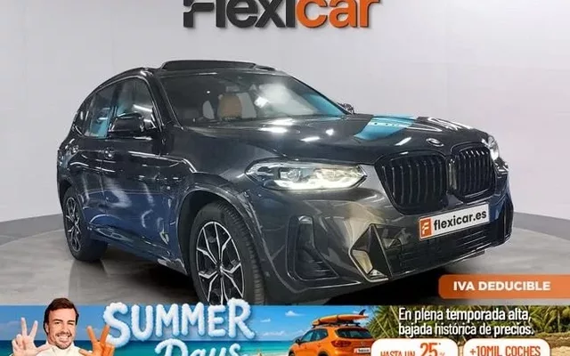 BMW X3 xDrive20d xLine