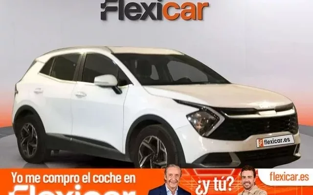 KIA Sportage 1.6 CRDi MHEV 100kW (136CV) Drive 4x2