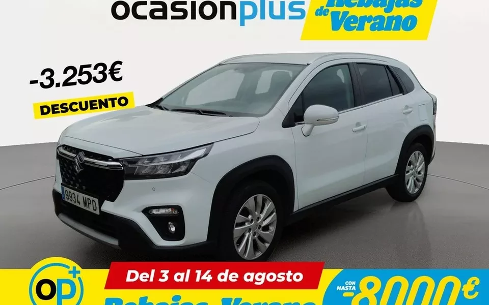 SUZUKI SX4 S-Cross S-Cross 1.4L Mild Hybrid S2