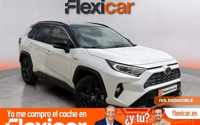 TOYOTA RAV-4 2.5l 220H Feel!