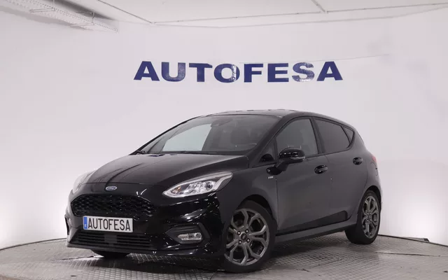 Ford Fiesta 1.0 ECOBOOST ST-LINE 140CV 5P # PARKTRONIC