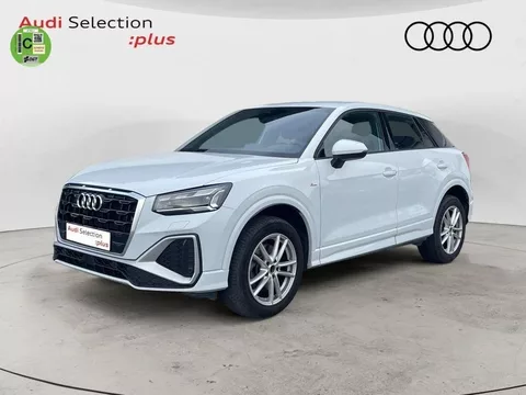 AUDI Q2 Q2 35 TDI Adrenalin S tronic 110kW