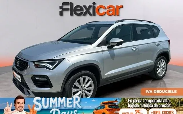SEAT Ateca 1.5 TSI 110kW St&Sp Style XXL