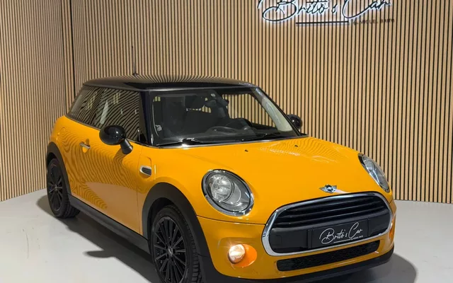 MINI 3 Portas One