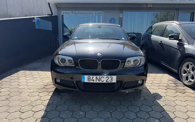 BMW 118 d Coupe