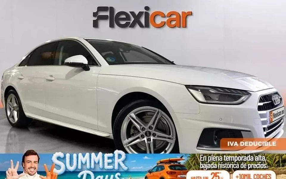 AUDI A4 Advanced 35 TDI 120kW (163CV) S tronic