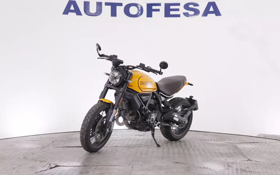 Ducati Scrambler SCRAMBLER 1100 TRIBUTE 86CV ABS