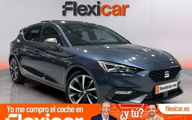 SEAT León 1.5 eTSI 110kW DSG-7 S&S FR