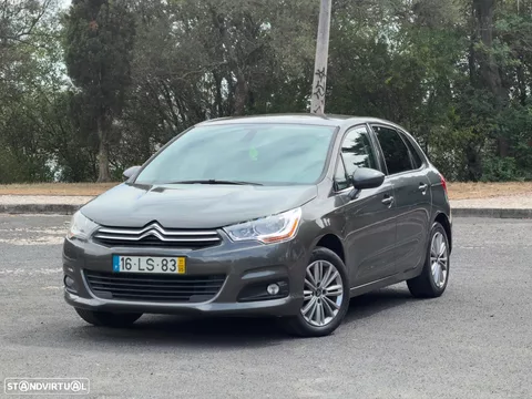 Citroën C4 1.6 HDi Seduction