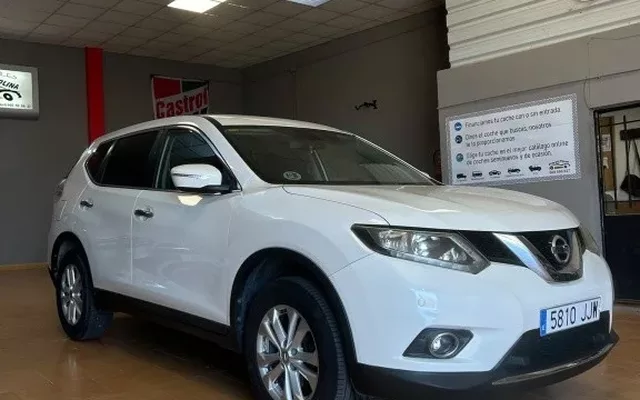 NISSAN X-Trail X-Trail 1.6 dCi Acenta 4x2