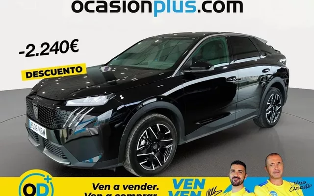 PEUGEOT 3008 SUV 3008 Hybrid Allure eDCS6 145