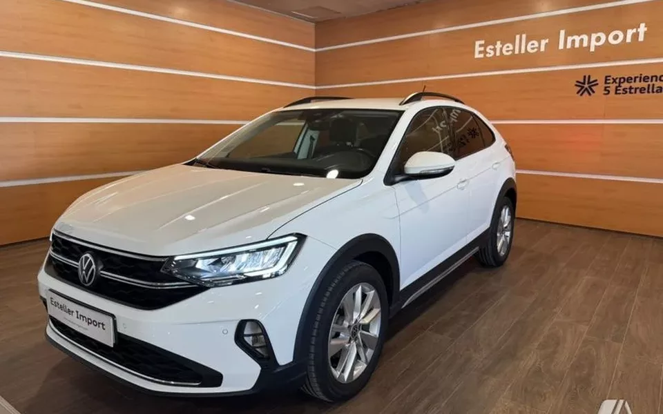 VOLKSWAGEN Taigo Taigo 1.0 TSI Life 81kW - 21500€ en Benicarlo