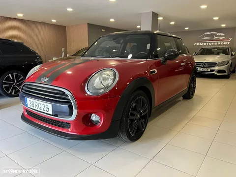 MINI 3 Portas Cooper D