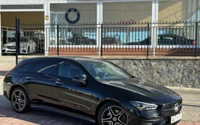 MERCEDES-BENZ Clase CLA CLA Shooting Brake 200d 7G-DCT