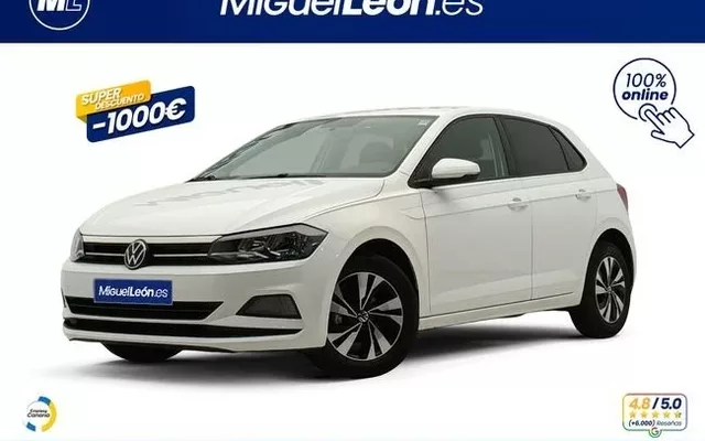 VOLKSWAGEN Polo Polo 1.0 TSI R-Line 70kW