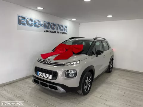 Citroën C3 Aircross 1.2 PureTech Feel